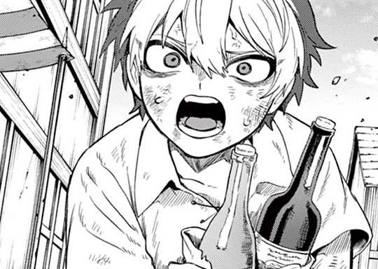 第24話 暴力の在り方