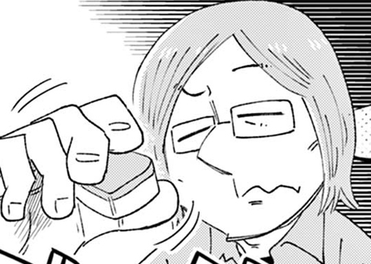 377. 〜おいしいソバができるまで〜 できるまで377 祝!あだち先生、画業55周年