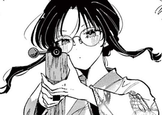 第80話 狙いを定めて / となりの席のヤツがそういう目で見てくる - mmk