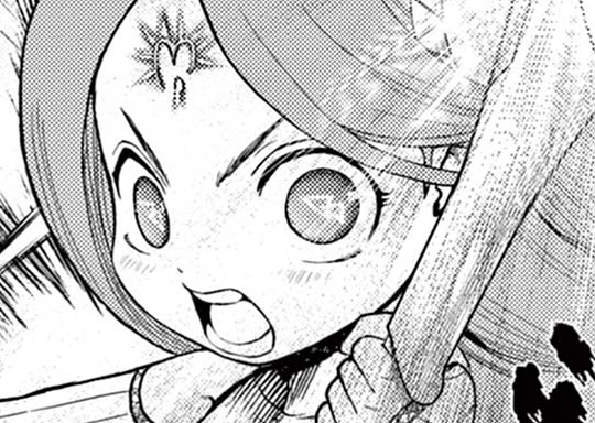 第43話 総力戦 / 地上へ… - 松江名俊 | サンデーうぇぶり