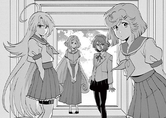 第四十五話 凍解氷釈を前に / 限界！推し活伝説 YOSHIO - 齊藤 万丈 | サンデーうぇぶり