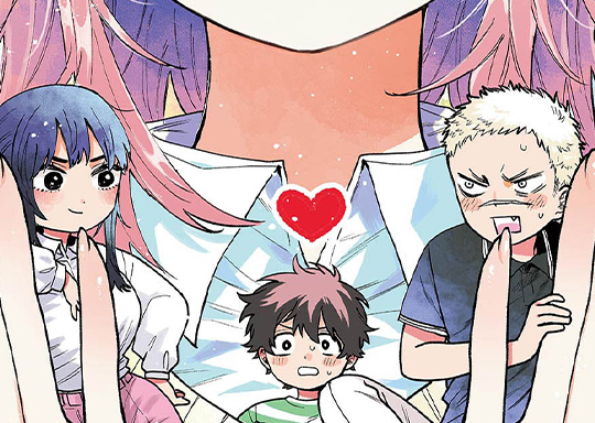 第63話 でこぼこ恋路を手助け中。