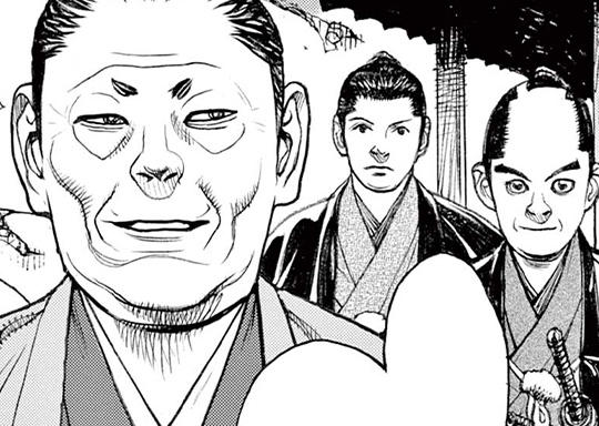 311. 第192話 「密約」