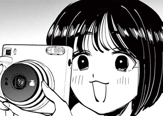 第80話 トライアングル・フレンズ / 写らナイんです - コノシマルカ | サンデーうぇぶり