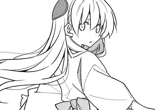 341. 第331話 「FLY ME TO THE MOON 第五章 星の道標 第1話 面影」