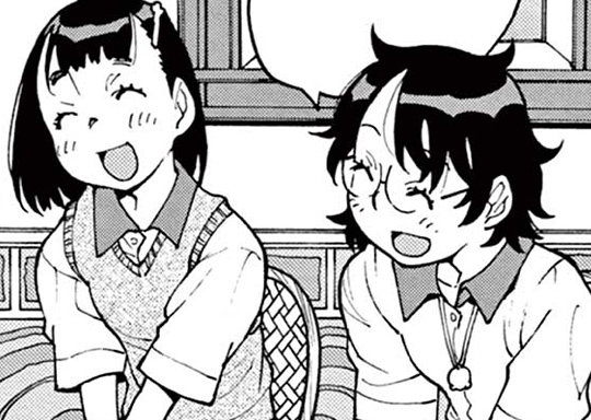 第１３話　猿馬鳥家のお茶会