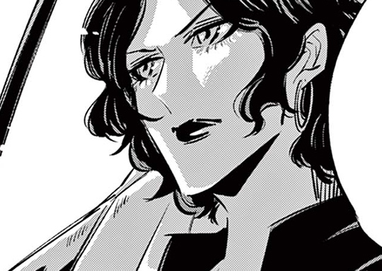 第18話 女優の勝負メシ