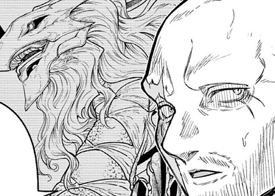 第46話 激情 / 竜送りのイサギ - 星野真 | サンデーうぇぶり