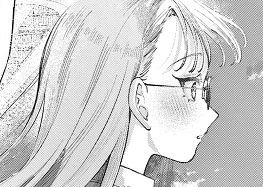 35 遠距離 / 若葉さんちの青い恋 - 小形朱嶺 | サンデーうぇぶり