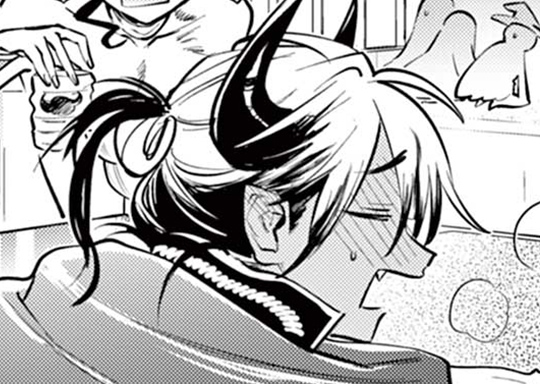 425. 第424夜 放浪!sexy道中 / 魔王城でおやすみ - 熊之股鍵次 | サンデーうぇぶり