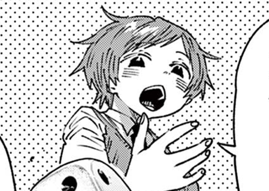 第44話 この中にいる / パラショッパーズ - 福地翼 | サンデーうぇぶり