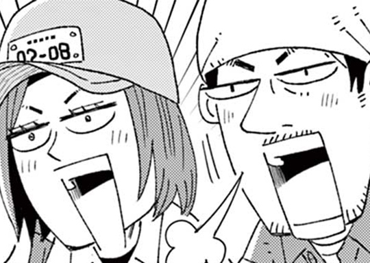 381. 〜おいしいソバができるまで〜 できるまで381 リーダーの千秋楽と、さすがすぎる園長