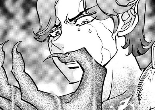 Stage.31 それがないと俺たちは / ヴァンパイドル滾 - 島本和彦 | サンデーうぇぶり