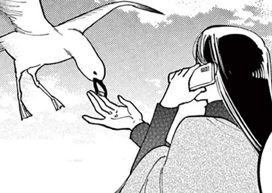 Extra page #6 / アイドルマスター シャイニーカラーズ 事務的光空記録 - 夜出 偶太郎 | サンデーうぇぶり