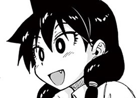 42. 第41話 照れてんの！？ / 天野めぐみはスキだらけ！ - ねこぐち