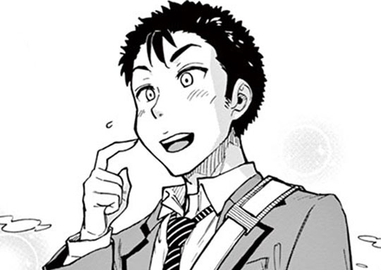 109. 第108話 告白！？・前編 / 天野めぐみはスキだらけ！ - ねこぐち