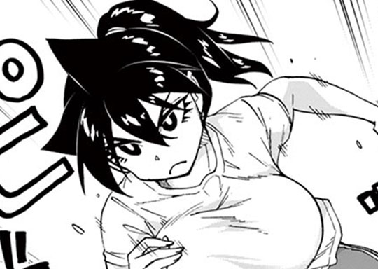 153. 第152話 楽しいね！！ / 天野めぐみはスキだらけ！ - ねこぐち