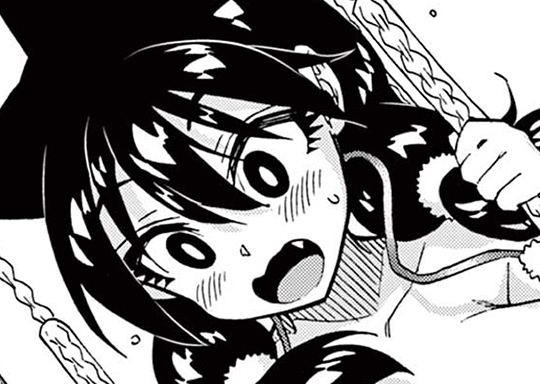 232. 第231話 夕日と観覧車 / 天野めぐみはスキだらけ！ - ねこぐち