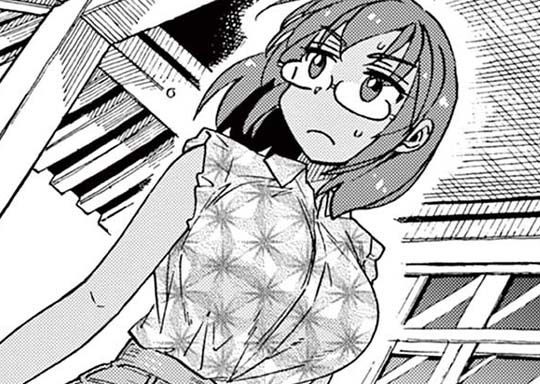 265. 第264話 同じ場所 / 天野めぐみはスキだらけ！ - ねこぐち