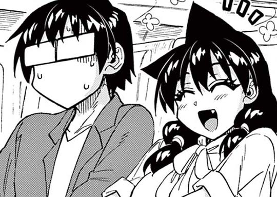 279. 第278話 やっぱり / 天野めぐみはスキだらけ！ - ねこぐち