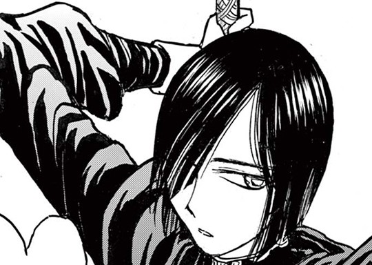 第三章 サイッダの嘘 其ノ十八  サイッダの嘘 / シルバーマウンテン - 藤田和日郎 | サンデーうぇぶり