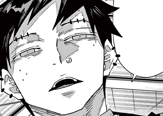 第45話 デイトレーダー / パラショッパーズ - 福地翼 | サンデーうぇぶり