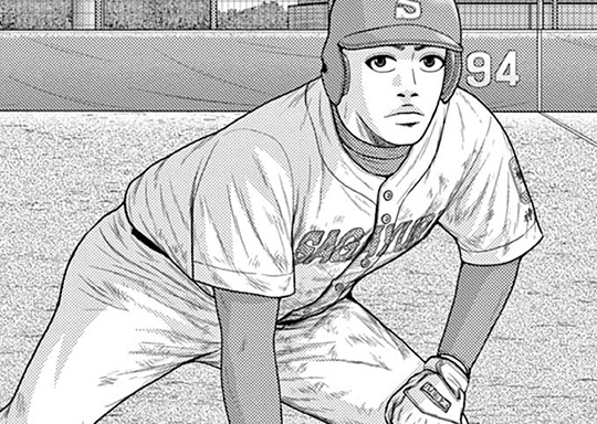 Practice37 盗塁ってのは