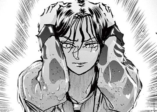 Stage.32 俺に微笑みかけてくれ…