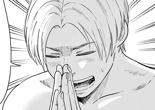 第87話 メンター② / みずぽろ - 一色美穂/水口尚樹 | サンデーうぇぶり