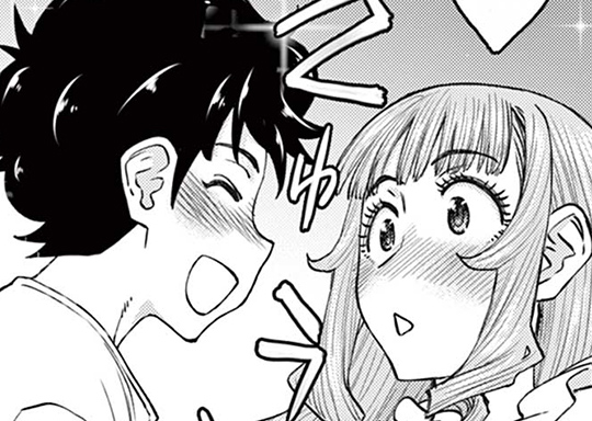 第17話 イミーズ大混乱！・前編