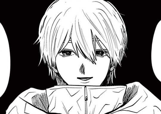 第82話 意気地なし / 写らナイんです - コノシマルカ | サンデーうぇぶり