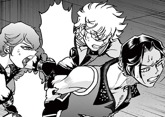 Stage.33 バラバラにしたっていいじゃない