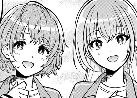 18th page：Midnight Radio (前編) / アイドルマスター シャイニーカラーズ 事務的光空記録 - 夜出 偶太郎 | サンデーうぇぶり