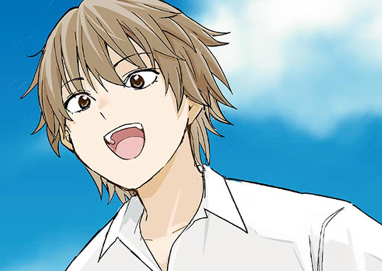 第1章 17歳になったなら (1) / いつか宇宙から - 西森博之/稲葉光史 | サンデーうぇぶり