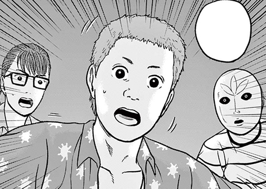 第25話 暗闇から手を伸ばせ (1)