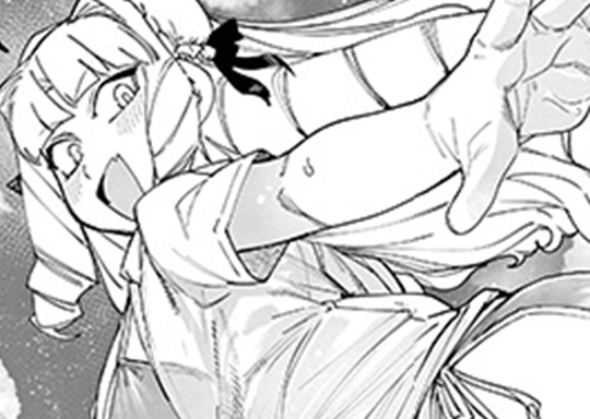 第161.5話 満喫！思い出の星でバカンスですわ / ジャイアントお嬢様 - 肉村Ｑ | サンデーうぇぶり