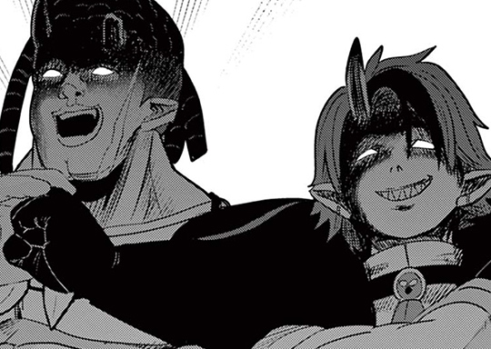 第4話 冒涜魔法