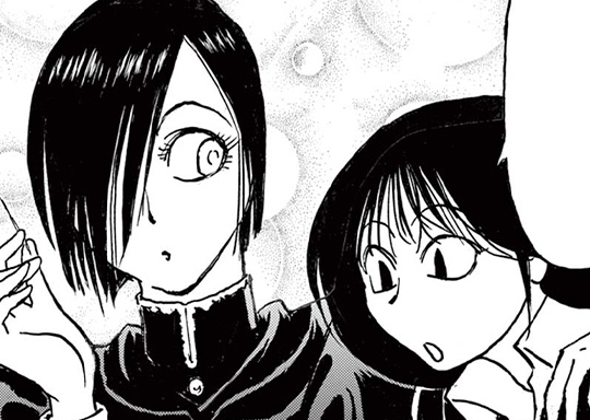 間語り〜それからティグニスと 後編 / シルバーマウンテン - 藤田和日郎 | サンデーうぇぶり