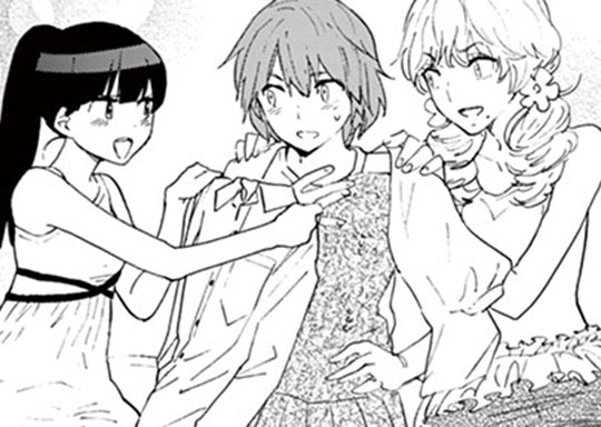 93. 第93話 剥-ハグ-