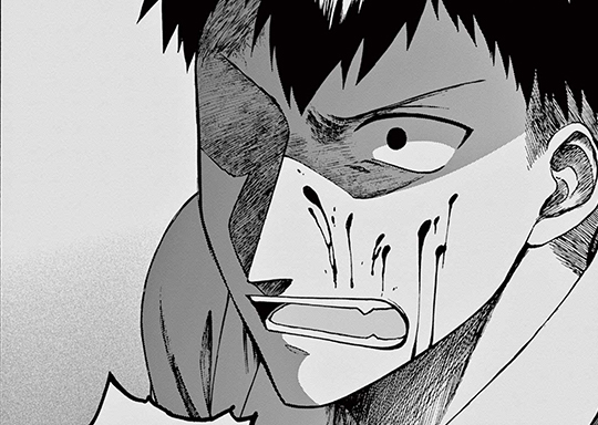 38. 第20話 「安曇 明星」 (2) 