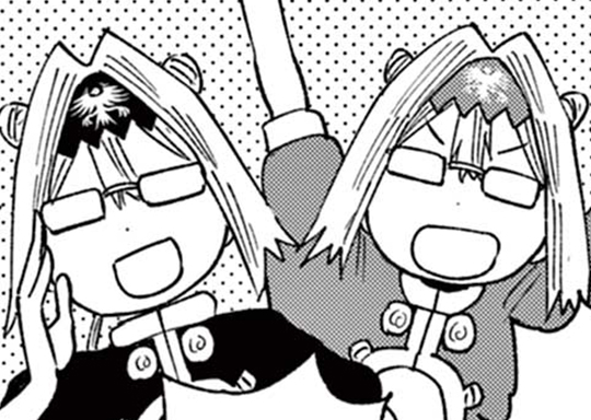 第20話 優しいムギ　