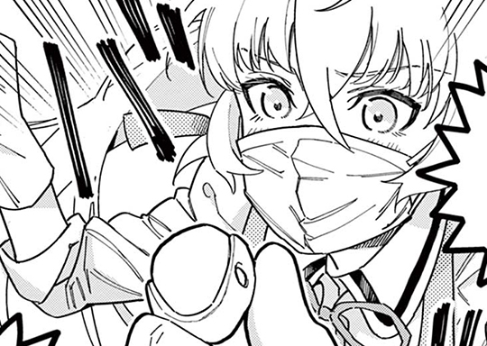 6. 第4話 気泡処理…!! (前編)