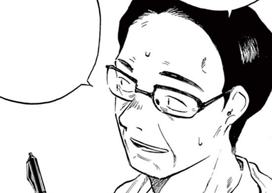 36. 第36話 止まりたくねーんだ