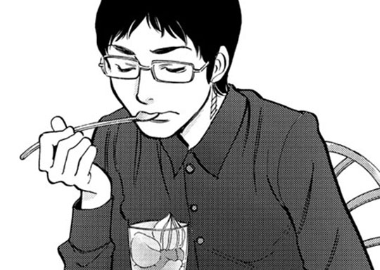 124. 第124話 アザと傷Ⅳ