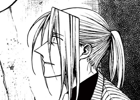 41. 第22話 「『貴方をすくわせて』」 (1)