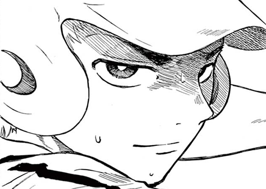 38. 最終話 リリーフ