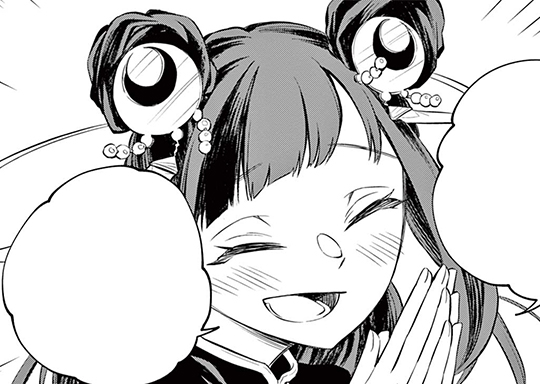 4. 第4話 当主候補登場!!