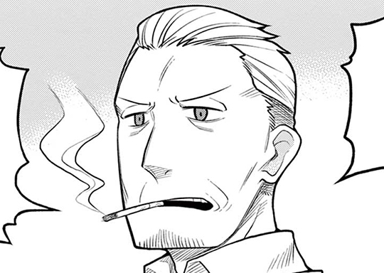 7. 第7話 ロック、ストック&トゥー・スモーキング・シガレッツ