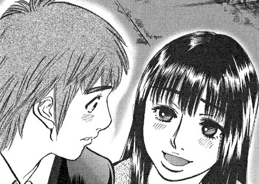 第35話 ひどいコだな。