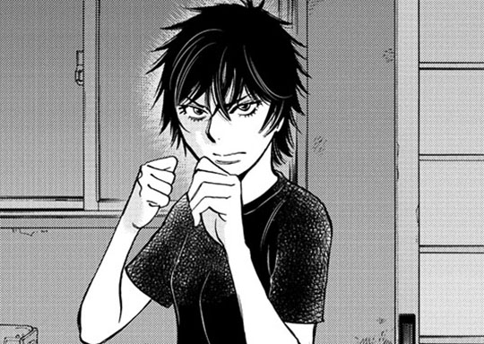 126. 第126話 アザと傷Ⅵ